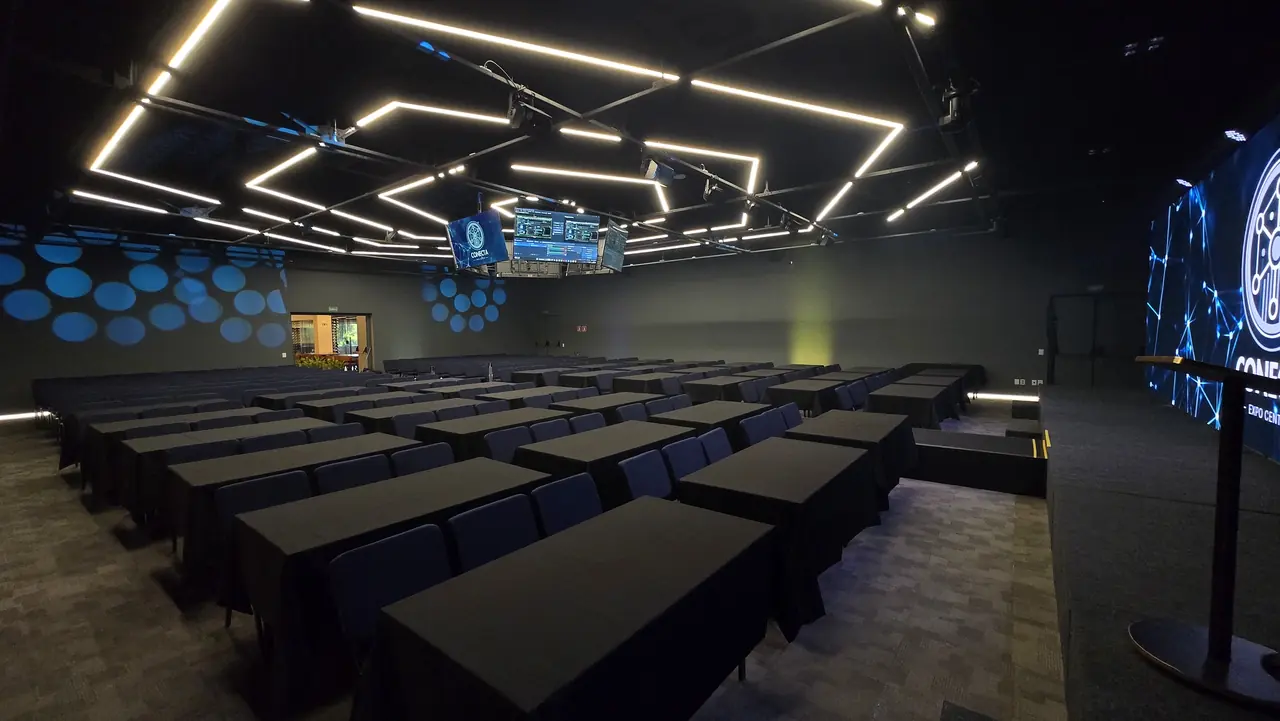 Auditório Principal - Vista 4
