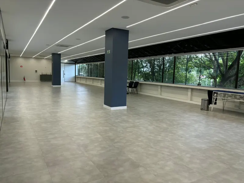 Foyer Conecta Expo Center - Vista 5