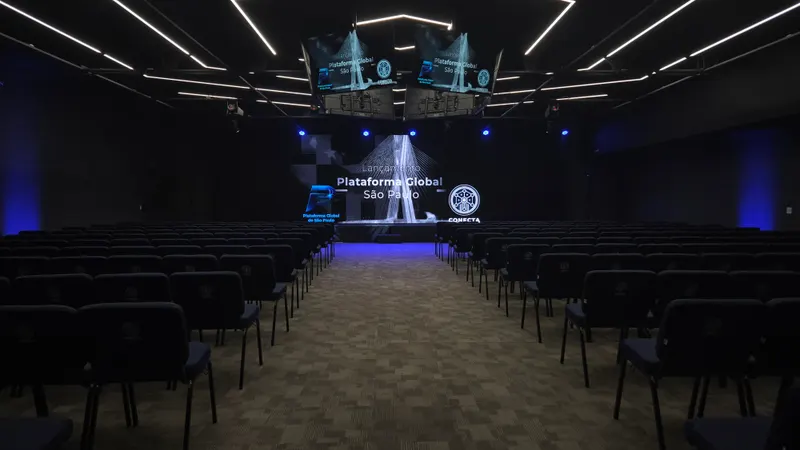 Plataforma Global São Paulo