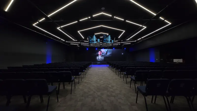 Plataforma Global São Paulo - Vista 5