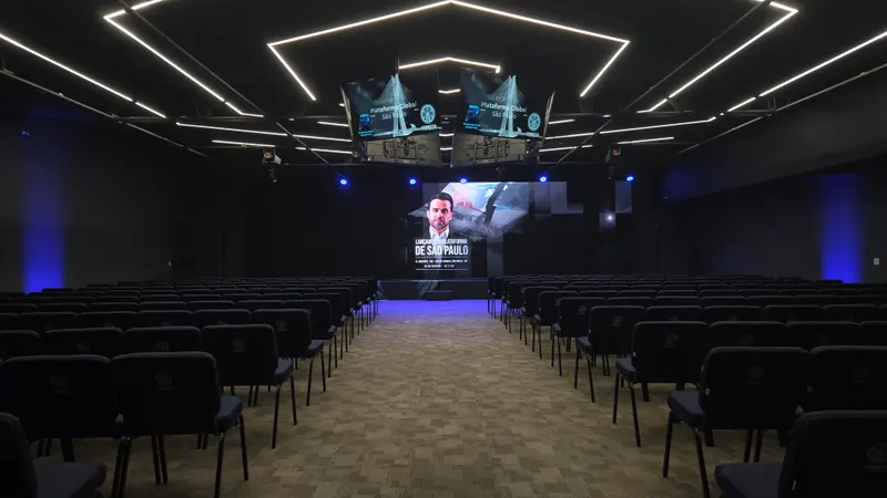 Plataforma Global São Paulo - Vista 6