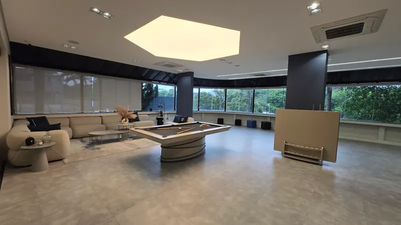 Recepção - Vista 2